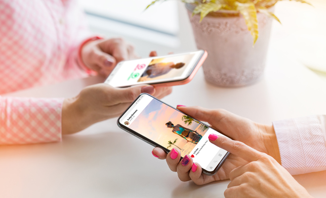 ¿Se notifican las capturas de pantalla en Instagram?