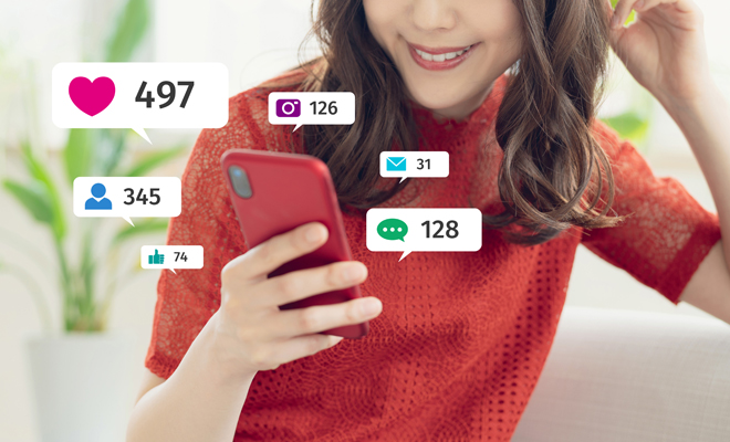 Capturas de pantalla en Instagram: ¿se notifican?