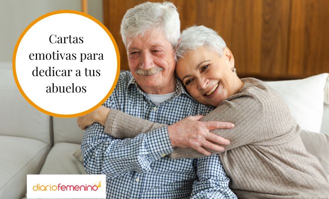 Cartas para mis abuelos