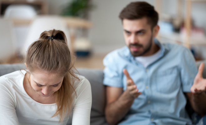 Relaciones tóxicas que te hacen creer que estás loca