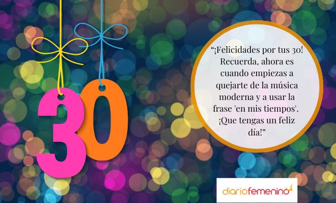 Mensajes de 30 cumpleaños para mi hijo