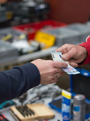 Cómo usar los empeños como forma de financiación a corto plazo