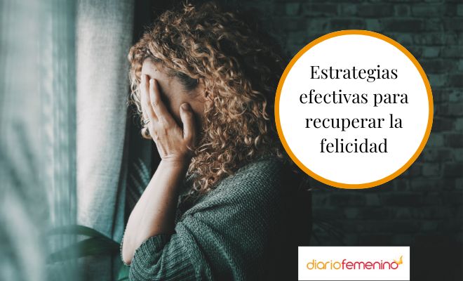 Qué hacer si nada me hace feliz