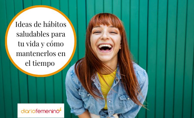 La mejor manera de crear y mantener hábitos saludables