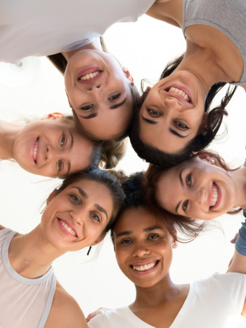 Los cinco roles de la mujer en la sociedad actual