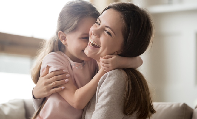 La mujer como madre en la actualidad
