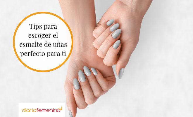 ¿Cómo elegir el mejor esmalte de uñas para ti?