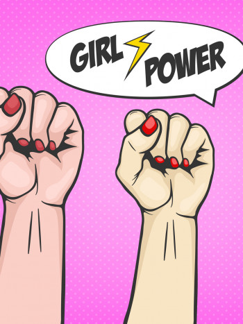 Mensajes feministas que debes enviar a todas las mujeres (y a los hombres)