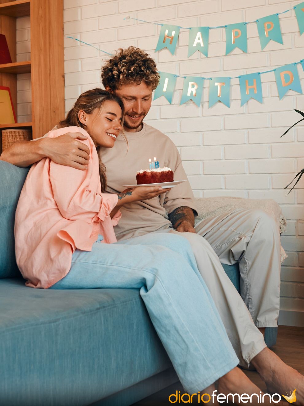 Mensajes para mi novio en su 30 cumpleaños: ¡por una nueva etapa juntos!, image size:990x1320