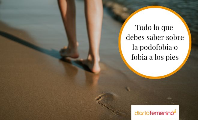 ¿Cómo saber si padeces podofobia y qué hacer?