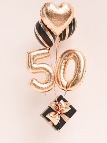 Frases de 50 cumpleaños para mi mejor amiga (divertidas y emotivas)