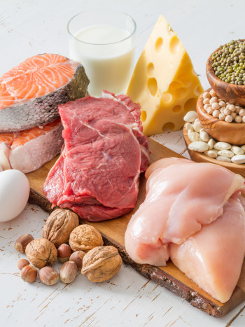 Qué significa soñar con comida cruda: ¿tienes prisa?