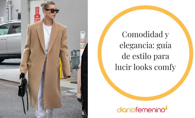 Ideas de looks perfectos para lucir el estilo comfy