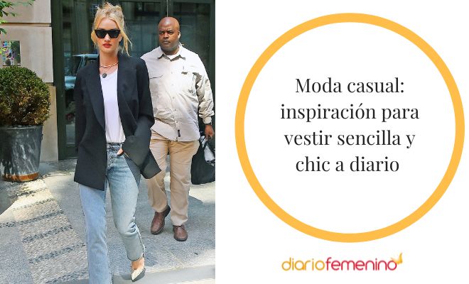 Ideas de looks de estilo casual