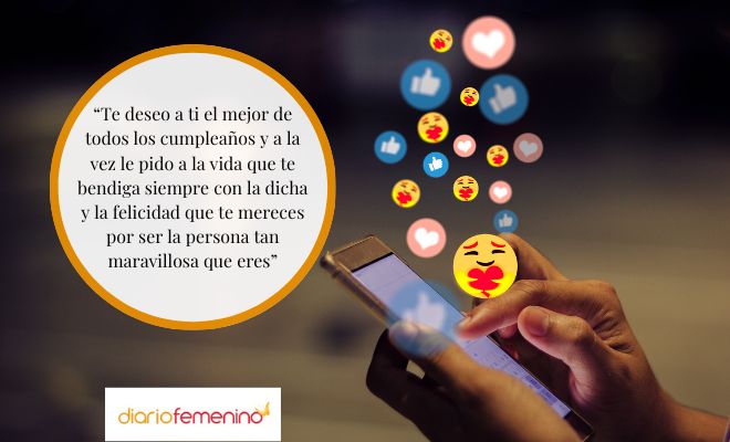 Frases de cumpleaños largas para mi esposo o novio