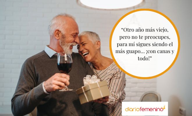 Deseos de cumpleaños muy divertidos para tu novio o tu esposo