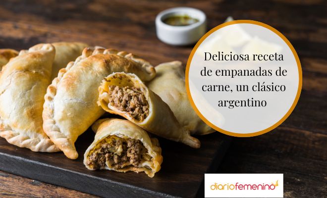 Cómo hacer empanadas de carne argentinas paso a paso