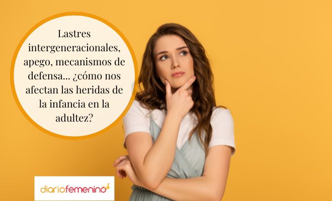 Cómo nos afecta la crianza de nuestros padres en la adultez