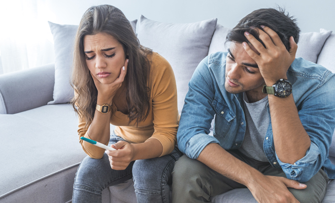 Cuándo es la mujer más fértil
