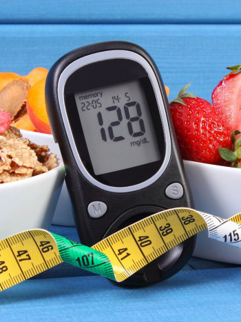 Guía dietética para la diabetes