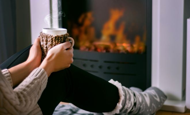 Beneficios de no salir de casa ni hacer planes el finde