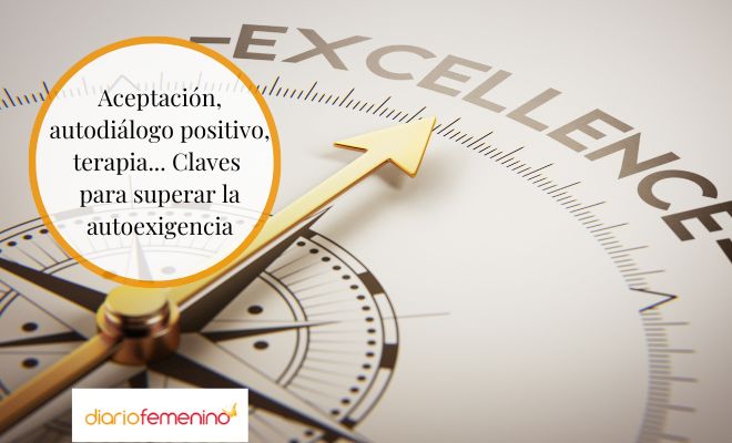 ¿Qué hacer para superar el perfeccionismo o autoexigencia?