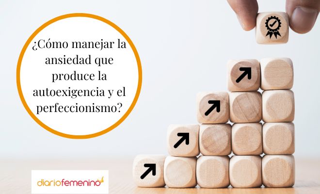 Ansiedad por ser muy autoexigente, ¿cómo se puede tratar?
