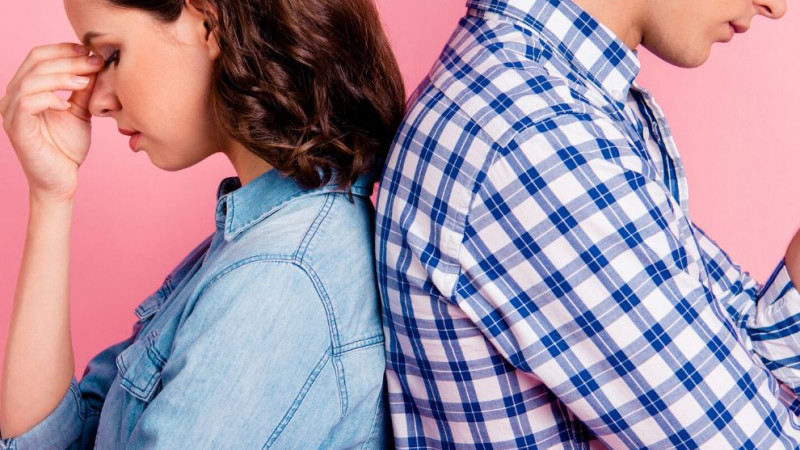 Discusiones de pareja: ¿por qué no se pueden evitar los conflictos?