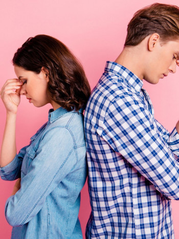 Discusiones de pareja: ¿por qué no se pueden evitar los conflictos?