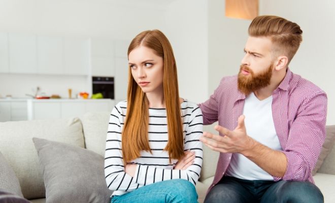 ¿Se pueden evitar las discusiones con tu pareja?