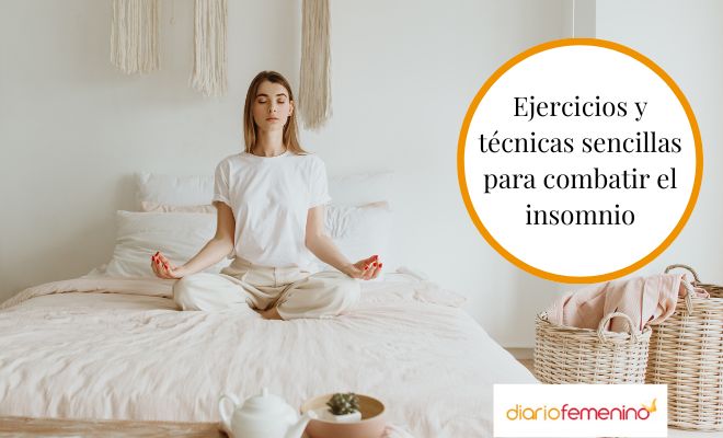 Técnicas de relajación para ayudarte a dormir bien