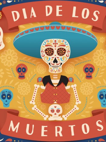 21 frases chistosas para celebrar el Día de Muertos con mucho humor