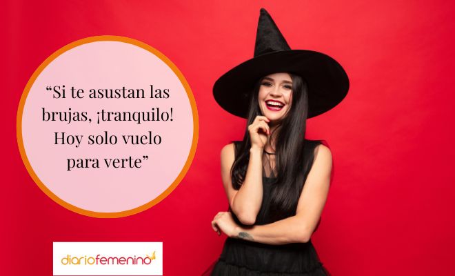 Mensajes muy chistosos para Halloween