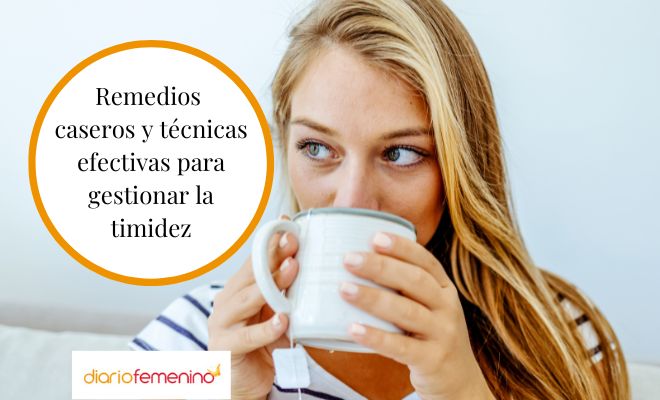 Consejos y remedios para vencer la timidez