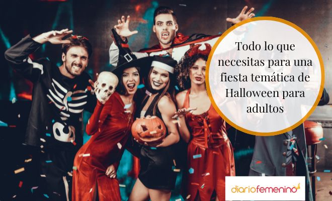 Lo que no puede faltar la noche del 31 de octubre