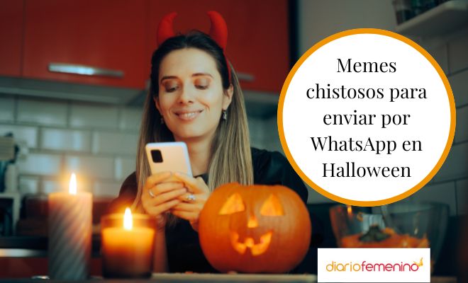 Los mejores memes para Halloween