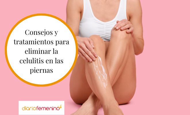 Consejos para eliminar la celulitis de las piernas
