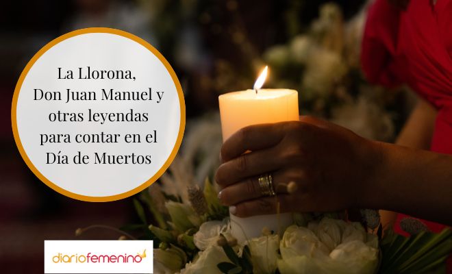 Historias para contar en el Día de Muertos