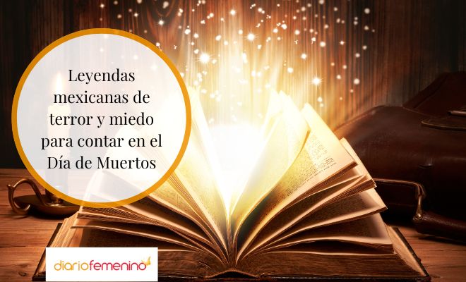 Leyendas mexicanas de miedo para contar en el Día de Muertos