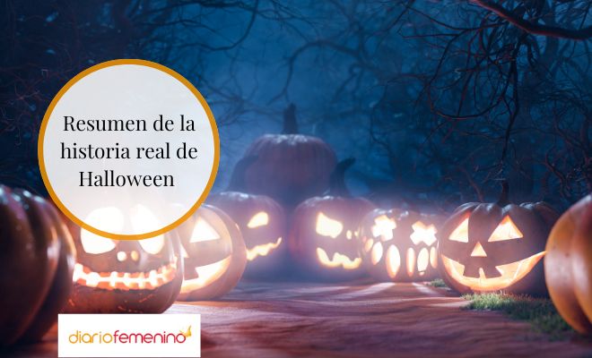 La verdadera procedencia de Halloween