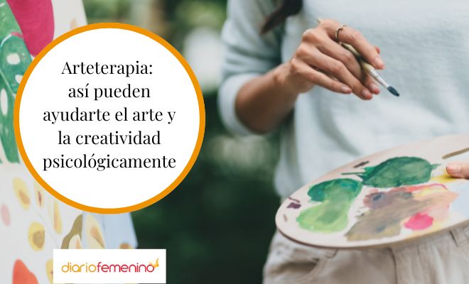 ¿Qué es la arteterapia y cuáles son sus beneficios?