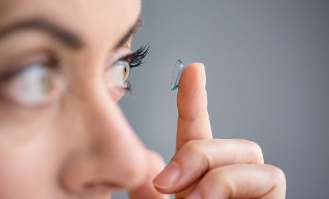 Recomendaciones para usar lentillas cuando haces ejercicio