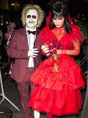 Pasos para crear el disfraz de Beetlejuice en Halloween (fácil y épico)