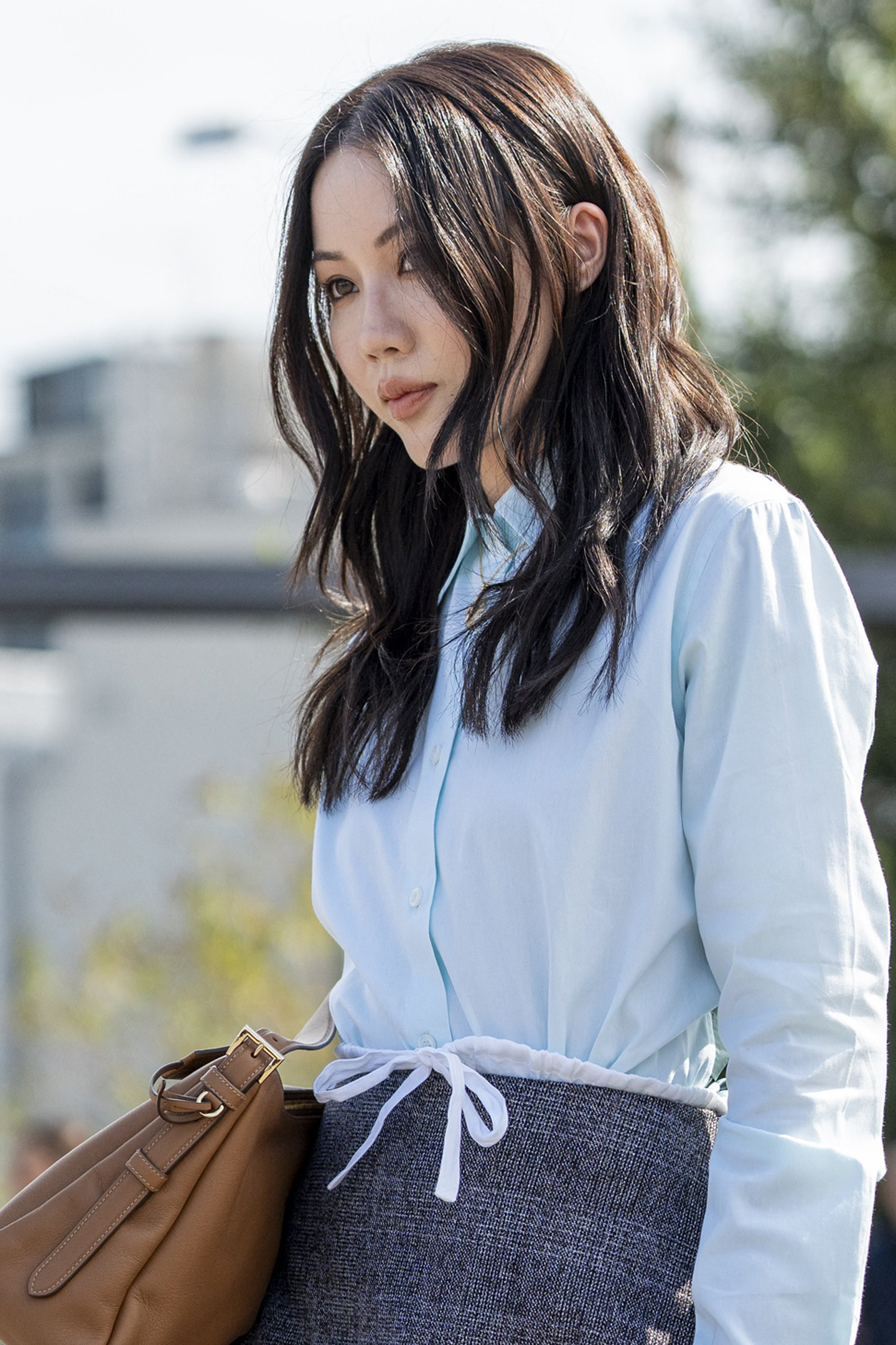 El corte de pelo shaggy es genial para 2025