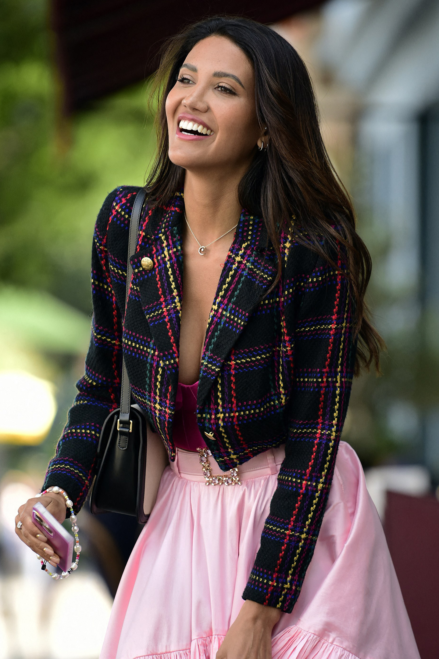 El pelo largo sigue siendo tendencia en 2025