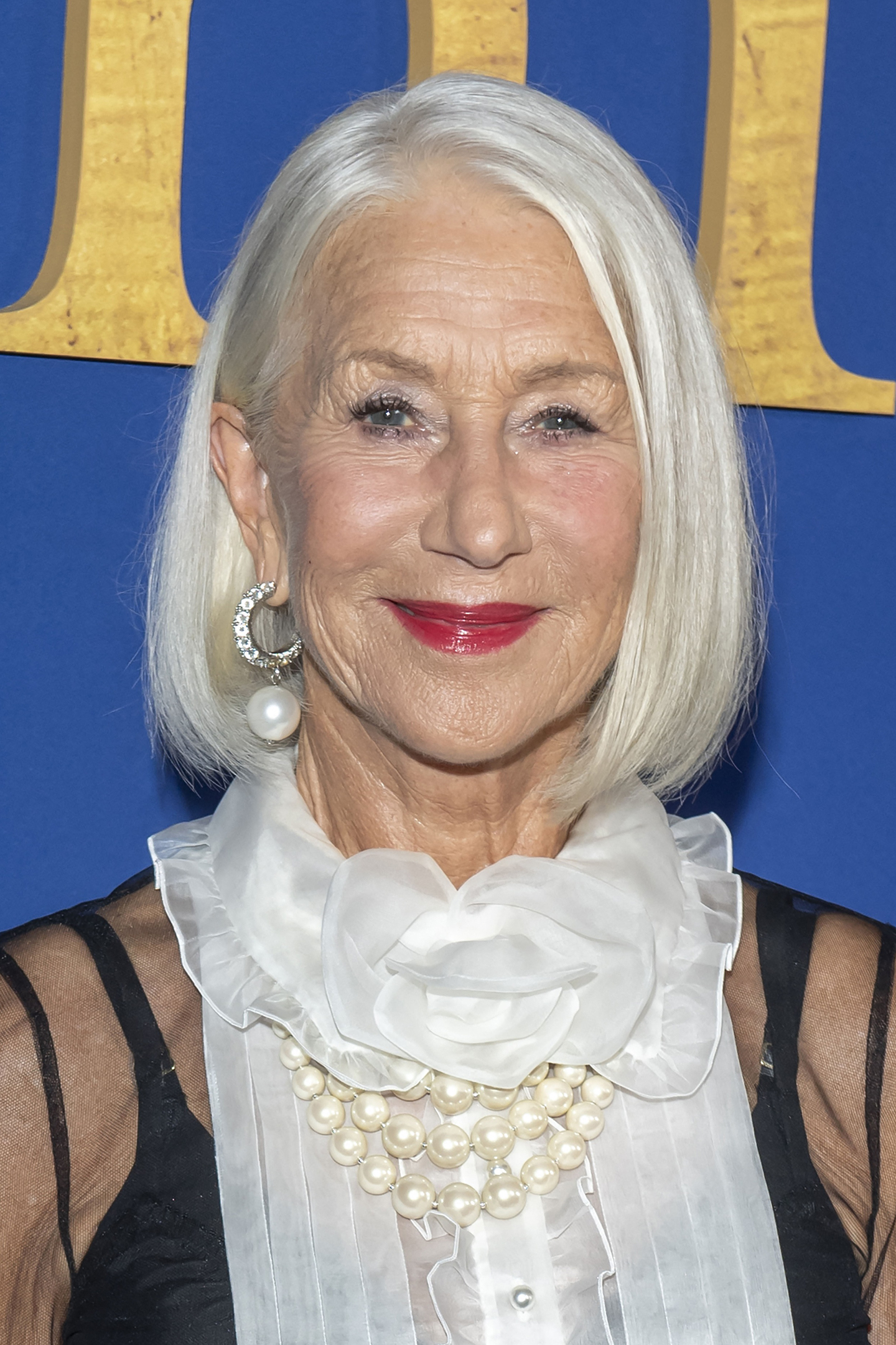 El pelo gris es ideal para 2025