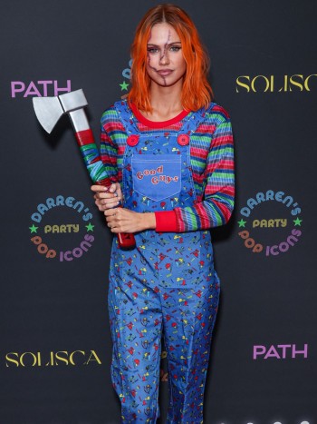 Disfraz de Chucky para Halloween: pasos sencillos para un look de miedo