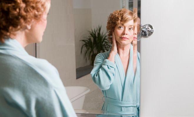 Técnica del espejo para reforzar la autoestima