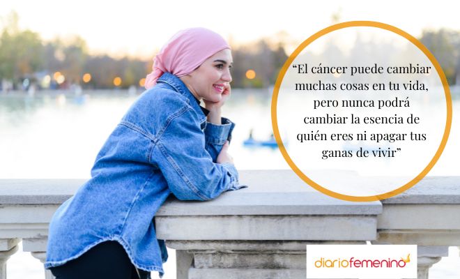 Frases bonitas por el Día Mundial contra el Cáncer de Mama