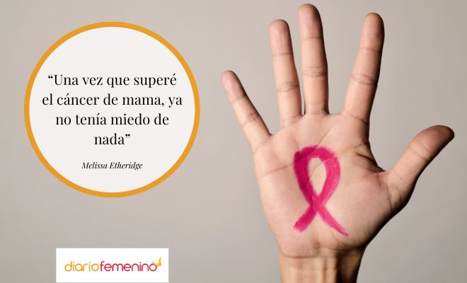 Frases célebres en el Día Mundial contra el Cáncer de Mama